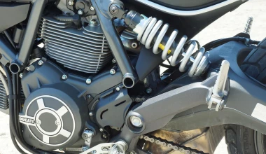 ΔΟΚΙΜΗ: Ducati Scrambler Icon