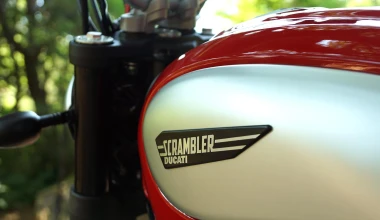 ΔΟΚΙΜΗ: Ducati Scrambler Icon