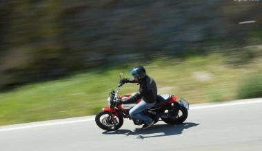 ΔΟΚΙΜΗ: Ducati Scrambler Icon