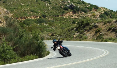 ΔΟΚΙΜΗ: Ducati Scrambler Icon