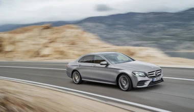 Παρουσιάστηκε η νέα E-Class… μέσω διαρροής