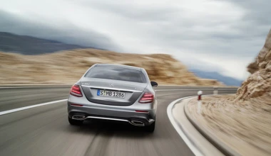 Παρουσιάστηκε η νέα E-Class… μέσω διαρροής