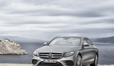 Παρουσιάστηκε η νέα E-Class… μέσω διαρροής