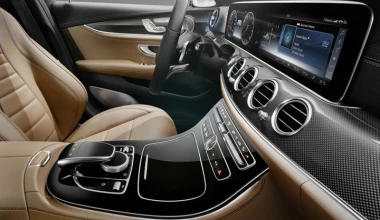 Παρουσιάστηκε η νέα E-Class… μέσω διαρροής