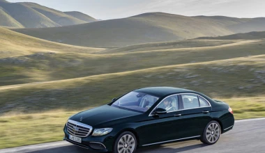 Παρουσιάστηκε η νέα E-Class… μέσω διαρροής