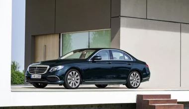 Παρουσιάστηκε η νέα E-Class… μέσω διαρροής