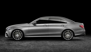 Παρουσιάστηκε η νέα E-Class… μέσω διαρροής