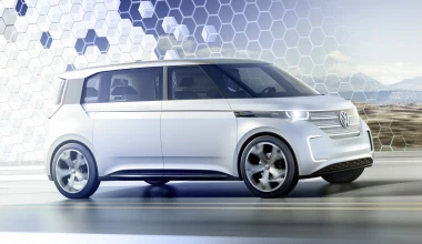 Ηλεκτρικό VW BUDD-e με χώρους και 317 ίππους