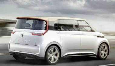 Ηλεκτρικό VW BUDD-e με χώρους και 317 ίππους