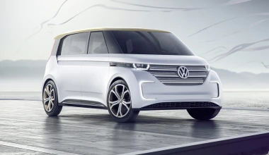 Ηλεκτρικό VW BUDD-e με χώρους και 317 ίππους