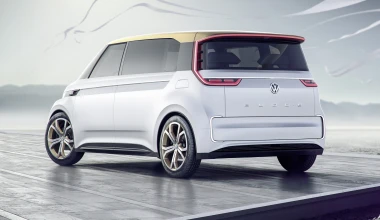 Ηλεκτρικό VW BUDD-e με χώρους και 317 ίππους