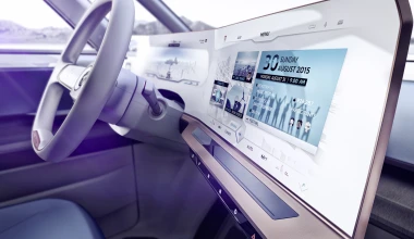 Ηλεκτρικό VW BUDD-e με χώρους και 317 ίππους