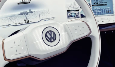 Ηλεκτρικό VW BUDD-e με χώρους και 317 ίππους