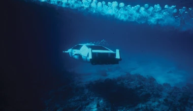 Διαθέσιμη η Lotus… υποβρύχιο του James Bond