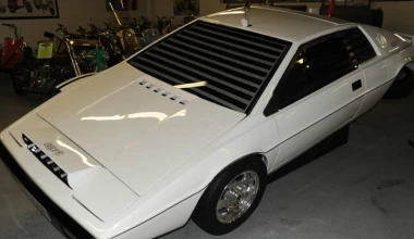 Διαθέσιμη η Lotus… υποβρύχιο του James Bond