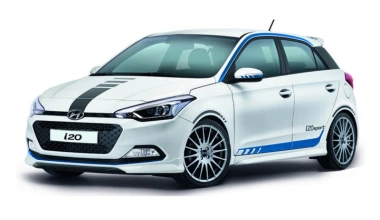 Το Hyundai i20 1.0T έγινε SPORT