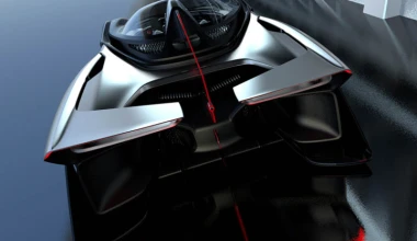 Faraday Future FFZERO1 με 1000 ηλεκτρικούς ίππους