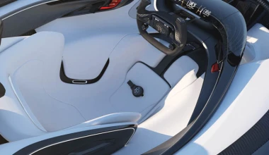 Faraday Future FFZERO1 με 1000 ηλεκτρικούς ίππους