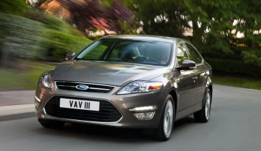 Ford Mondeo EcoBoost