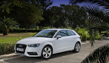 Audi A3 1.4 TFSI 122 PS