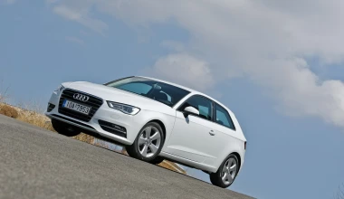 Audi A3 1.4 TFSI 122 PS