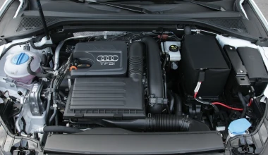 Audi A3 1.4 TFSI 122 PS
