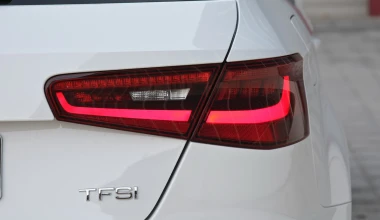 Audi A3 1.4 TFSI 122 PS