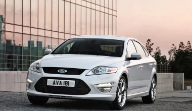 Ford Mondeo EcoBoost