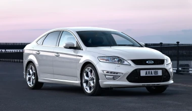 Ford Mondeo EcoBoost