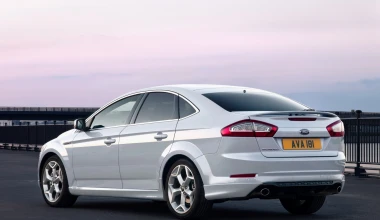 Ford Mondeo EcoBoost