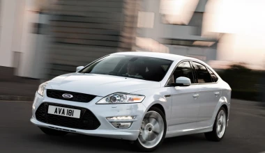 Ford Mondeo EcoBoost