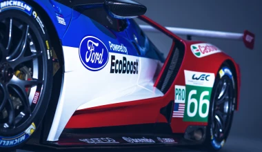 Το Ford GT στο Παγκόσμιο Πρωτάθλημα Αντοχής