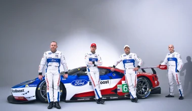 Το Ford GT στο Παγκόσμιο Πρωτάθλημα Αντοχής