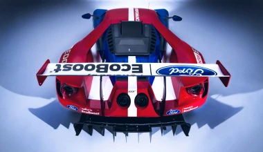 Το Ford GT στο Παγκόσμιο Πρωτάθλημα Αντοχής