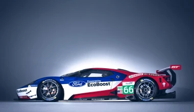 Το Ford GT στο Παγκόσμιο Πρωτάθλημα Αντοχής