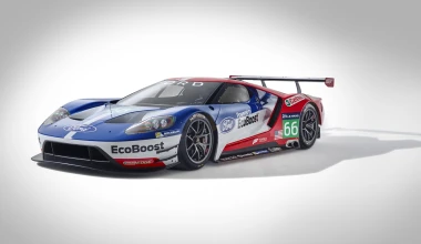 Το Ford GT στο Παγκόσμιο Πρωτάθλημα Αντοχής