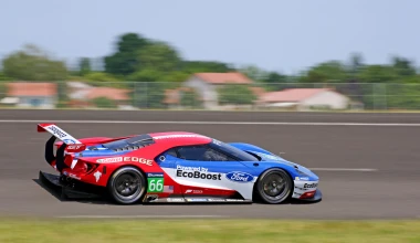 Το Ford GT στο Παγκόσμιο Πρωτάθλημα Αντοχής