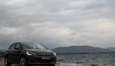 ΔΟΚΙΜΗ: Citroen C4 1.2 Puretech