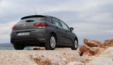 ΔΟΚΙΜΗ: Citroen C4 1.2 Puretech