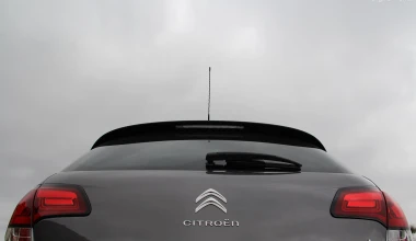 ΔΟΚΙΜΗ: Citroen C4 1.2 Puretech