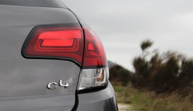 ΔΟΚΙΜΗ: Citroen C4 1.2 Puretech