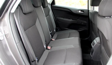 ΔΟΚΙΜΗ: Citroen C4 1.2 Puretech