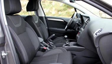 ΔΟΚΙΜΗ: Citroen C4 1.2 Puretech