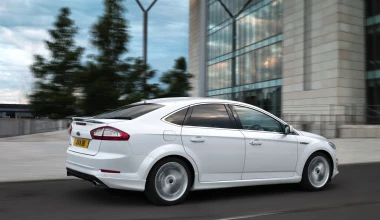 Ford Mondeo EcoBoost