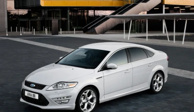 Ford Mondeo EcoBoost