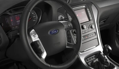 Ford Mondeo EcoBoost