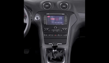 Ford Mondeo EcoBoost