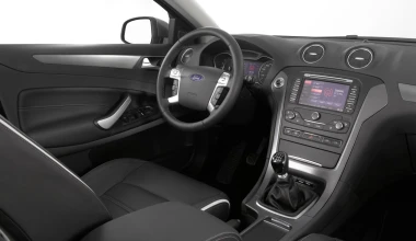 Ford Mondeo EcoBoost