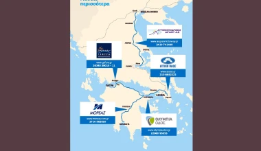 e-PASS, eWAY & ΟΛΥΜΠΙΑ PASS γίνονται ένα με την υπηρεσία GRITS