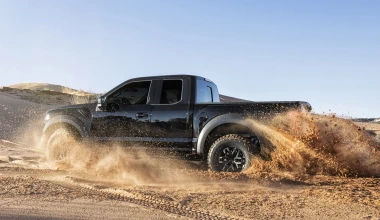 Ford F-150 Raptor SuperCrew: Το θηρίο (video)